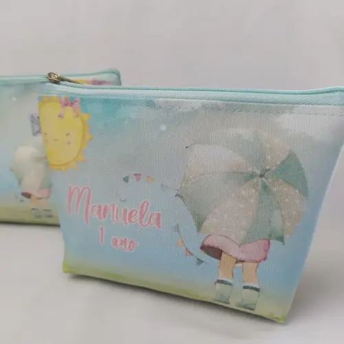Necessaire Midi - Jardim Encantado