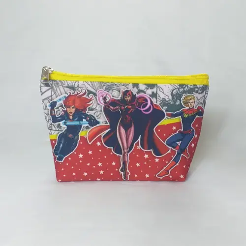 Necessaire Midi - Heroinas
