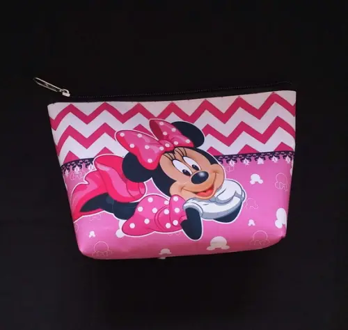 Necessaire Midi - Minnie Rosa