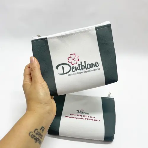 Necessaire Midi - Personalizada Corporativo