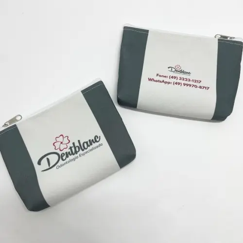Necessaire Midi - Personalizada Corporativo