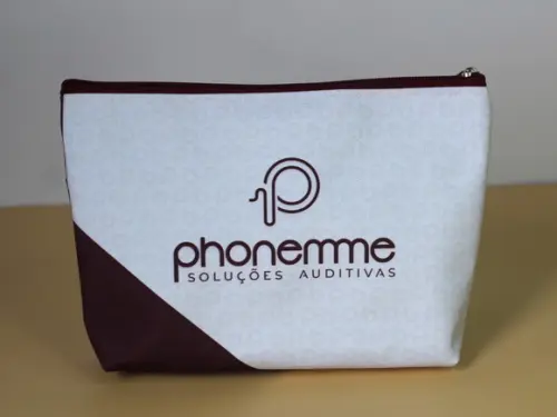 Necessaire Midi G - Personalizado Brinde Corporativo