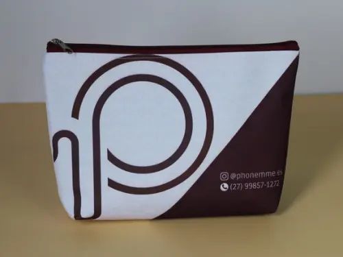 Necessaire Midi G - Personalizado Brinde Corporativo
