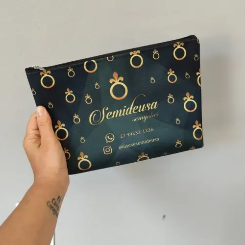 Necessaire Midi G - Personalizado Brinde Corporativo