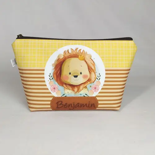 Necessaire Midi G Personalizada Temática