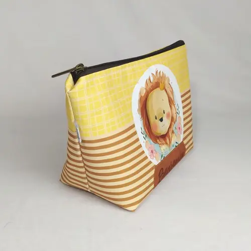 Necessaire Midi G Personalizada Temática