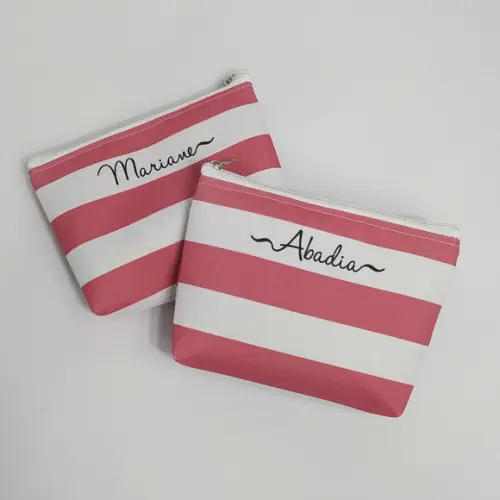 Necessaire Midi Listras - Personalizadas