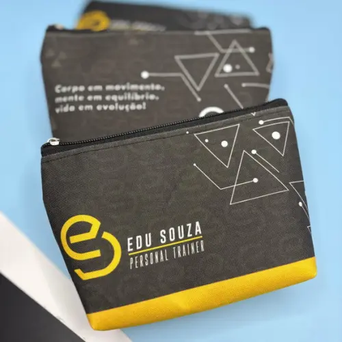 Necessaire Midi M- Personalizado com a Sua Logo