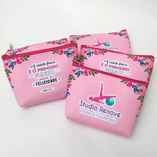 Necessaire Midi M- Personalizado com a Sua Logo