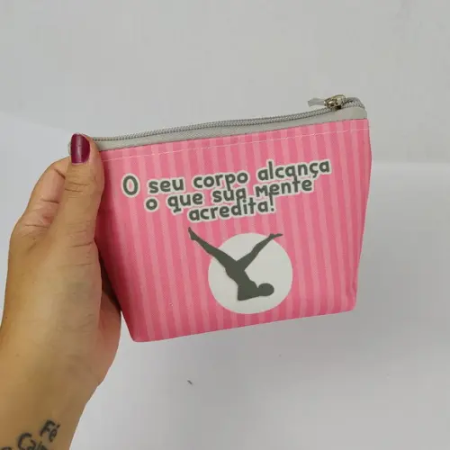 Necessaire Midi M- Personalizado com a Sua Logo
