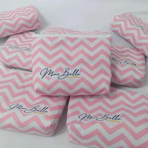Necessaire Midi M- Personalizado com a Sua Logo