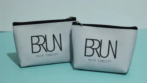 Necessaire Midi M- Personalizado com a Sua Logo