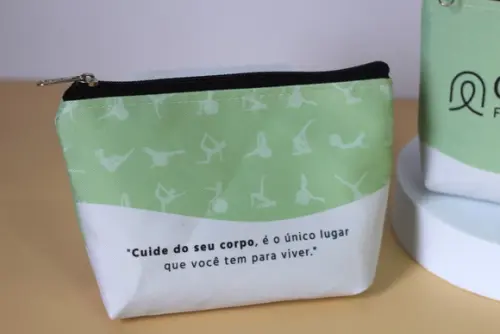 Necessaire Midi M- Personalizado com a Sua Logo