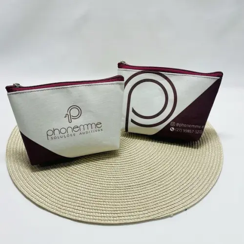 Necessaire Midi Personalizada - Brinde Corporativo