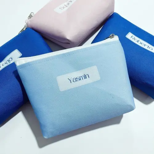 Necessaire Midi Personalizada - Brinde para Casamento