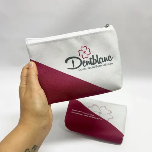 Necessaire Midi Personalizada - Brinde Corporativo