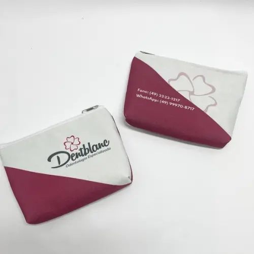 Necessaire Midi Personalizada - Brinde Corporativo