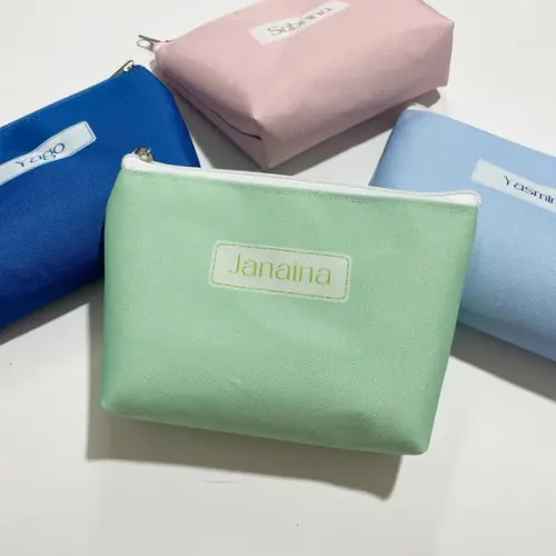 Necessaire Midi Personalizada - Brinde para Casamento
