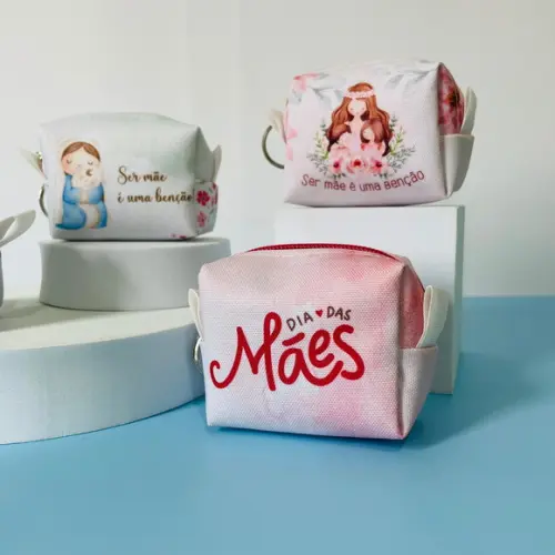 Necessaire Minibox- Personalizado