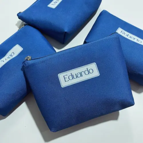 Necessaire Midi Personalizada - Brinde para Casamento