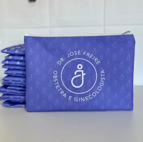 Pasta Malote 23x33cm - Personalizada com a Sua Logo!