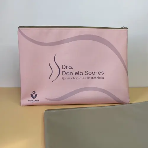 Pasta Malote 23x33cm - Personalizada com a Sua Logo!