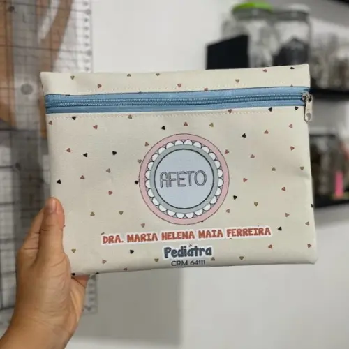 Pasta Médica- 20x25cm Personalizada