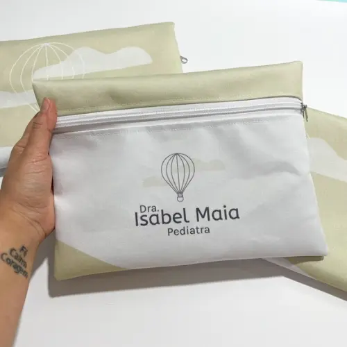 Pasta Médica- 20x25cm Personalizada