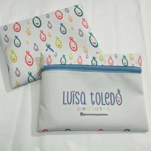 Pasta Médica- 20x25cm Personalizada