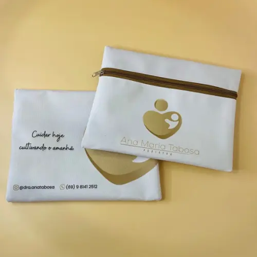 Pasta Pediatra - 20x25cm Personalizada