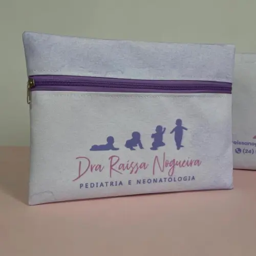 Pasta Pediatra - 20x25cm Personalizada