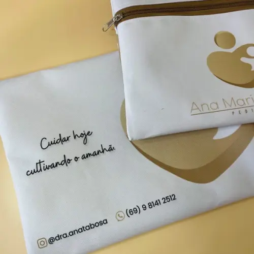 Pasta Pediatra - 20x25cm Personalizada