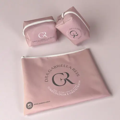Pasta Personalizada 28x38cm - Ginecologista e Obstetrícia
