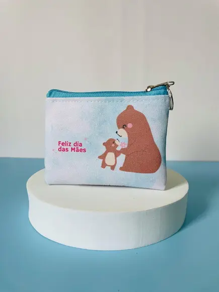 Porta Cartão Personalizado - Fazemos em Qualquer Tema!