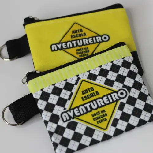 Porta Cartão Personalizado - Fazemos em Qualquer Tema!