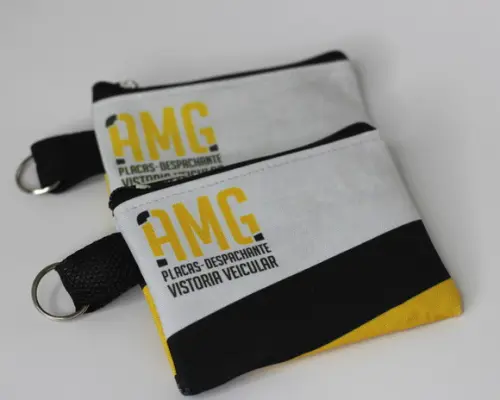 Porta Cartão Personalizado - Fazemos em Qualquer Tema!