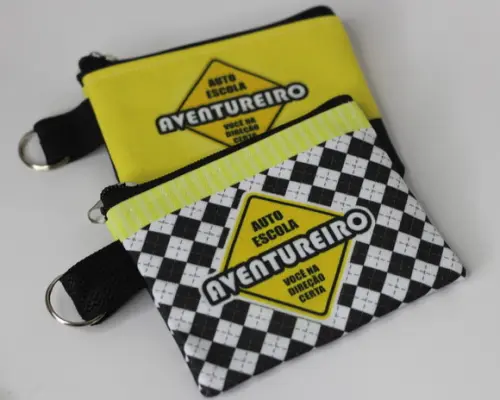 Porta Cartão Personalizado - Fazemos em Qualquer Tema!