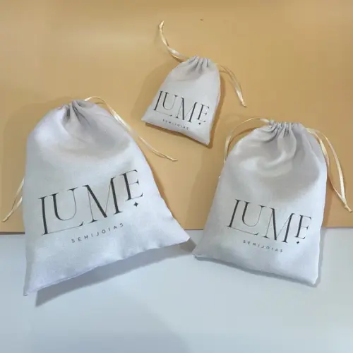 Saco Personalizado - 20x25cm