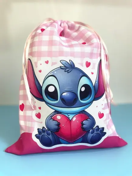 Saco Personalizado - 20x25cm