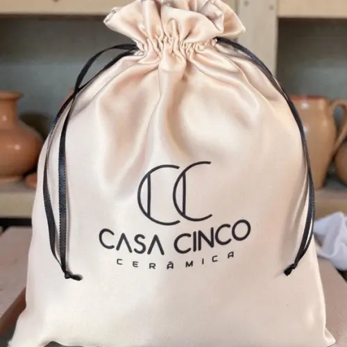 Saco Personalizado 20x25cm - Estampa Total