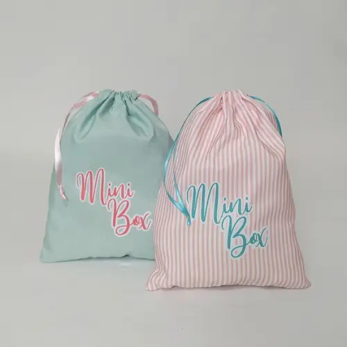 Saco Personalizado - 20x25cm (estampa Total)