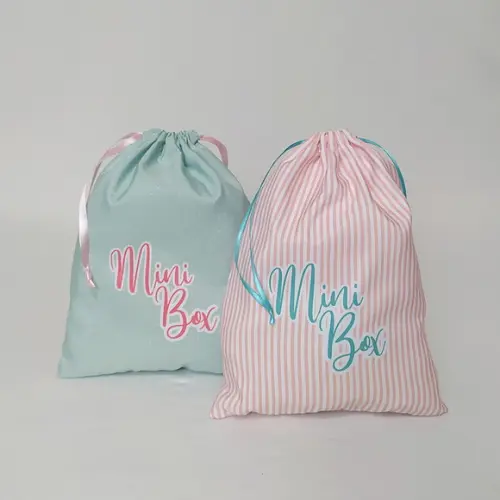 Saco Personalizado 20x25cm - Estampa Total