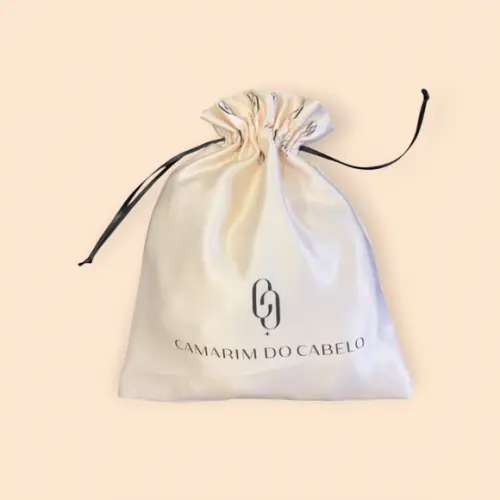 Saco Personalizado com a Sua Logo- 20x25cm