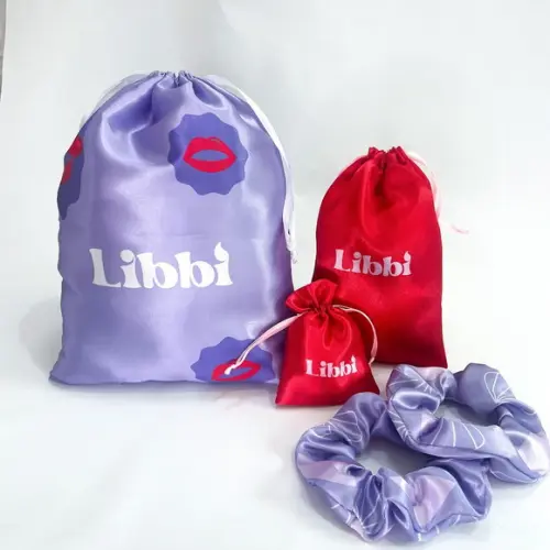 Saco Personalizado com a Sua Logo- 20x25cm