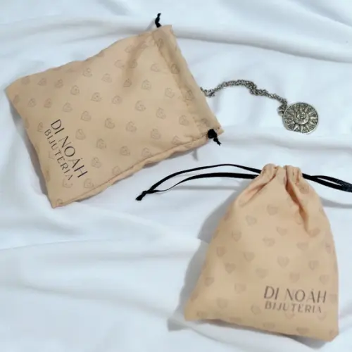 Saco Personalizado em Oxford 10x13cm