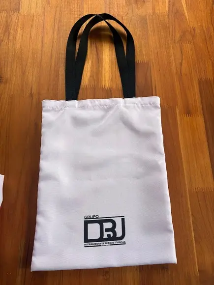 Sacola Personalizada com a Sua Logo - 30x38cm