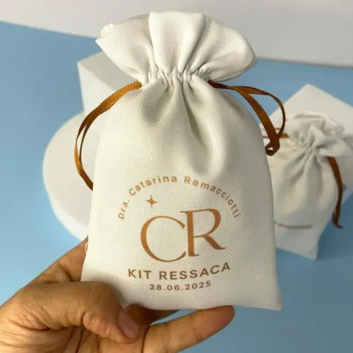 Saquinho Kit Ressaca Personalizado