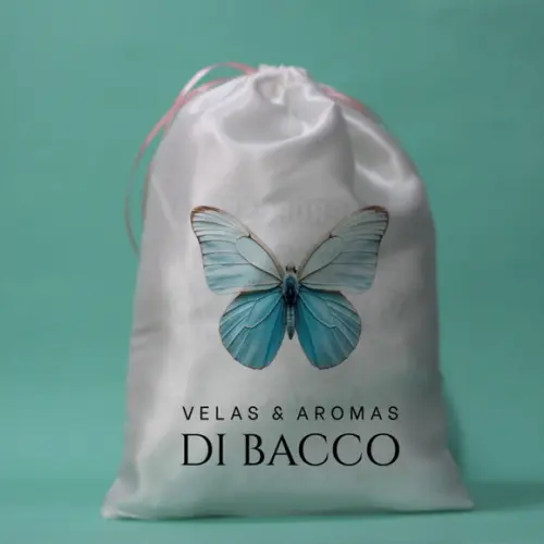 Saquinho Personalizado com Sua Logo - 20x25cm
