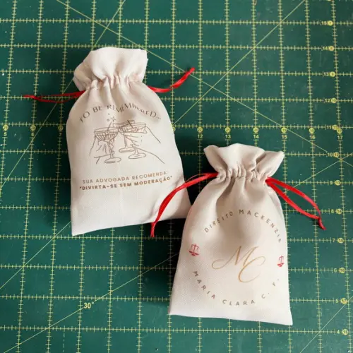 Saquinho Personalizado Kit Ressaca- 10x15cm