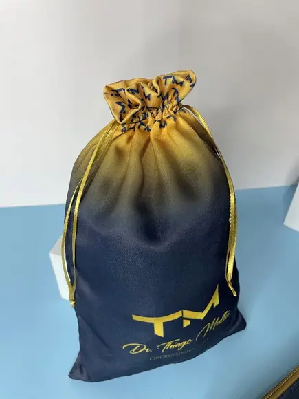 Saquinho Personalizado para Chinelo- 20x35cm (estampa Total)